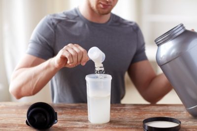 Vegan Protein Powders for Strength Muscle Gains