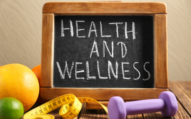 5 Solutions To Your Health and Wellness