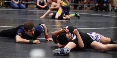 Wrestling Can Help In Growth And Development Of Children