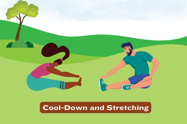 Cool-Down and Stretching