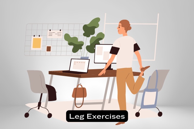 Do effective leg exercises