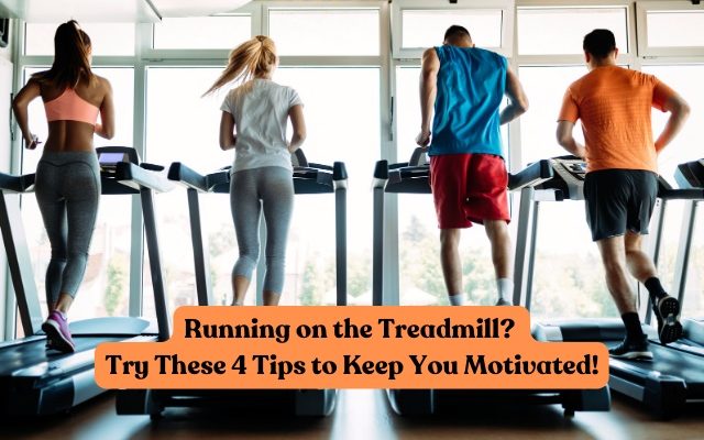 Running on the Treadmill