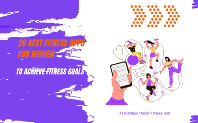 20 Best Fitness Apps for Women