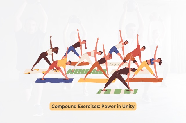 Compound Exercises Power in Unity
