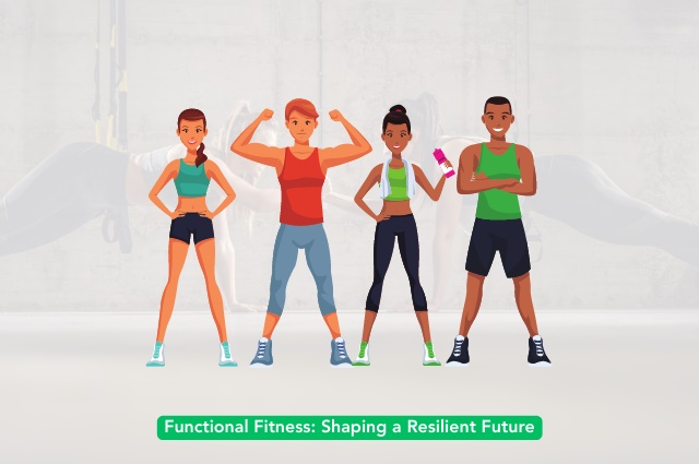 Functional Fitness Shaping a Resilient Future
