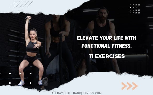 Unlock Your Potential with Functional Fitness